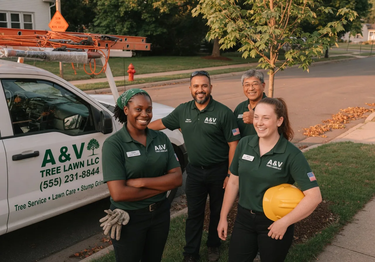 Tree Service company in South Shore, SD