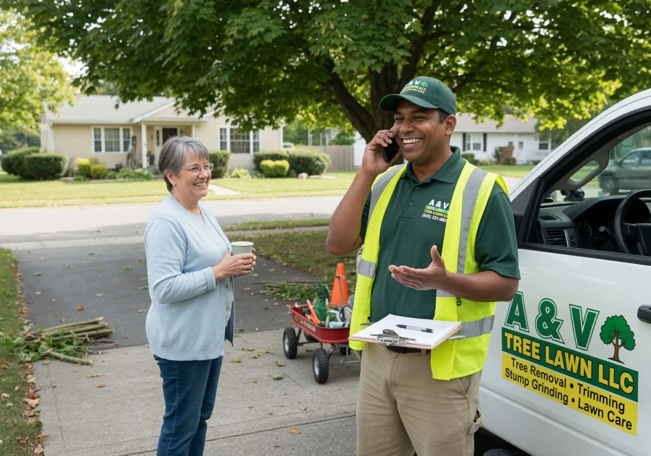 Tree Service South Shore, SD FAQs